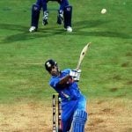 MS Dhoni 2011 World Cup winning 6