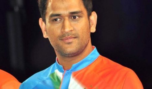 MS Dhoni