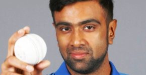 Ravichandran Ashwin