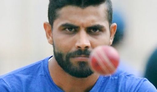 Ravindra Jadeja