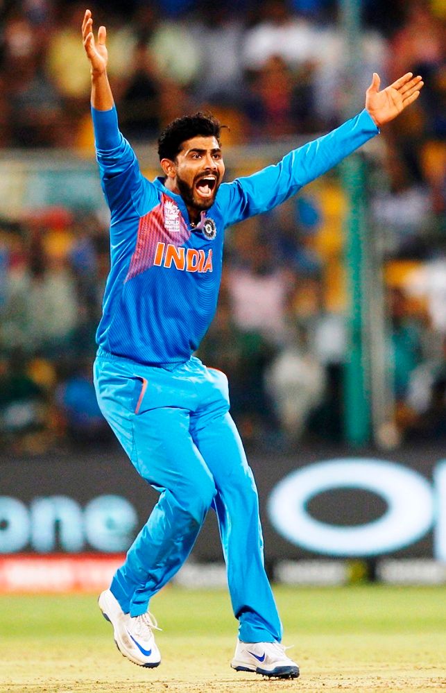 Ravindra Jadeja Height, Age, Wife, Children, Family, Biography & More »  StarsUnfolded