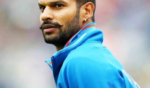 Shikhar Dhawan