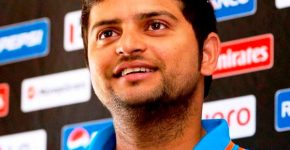 Suresh Raina