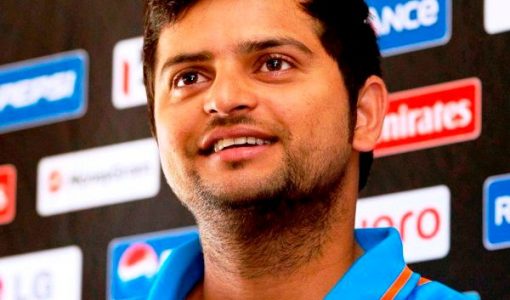 Suresh Raina