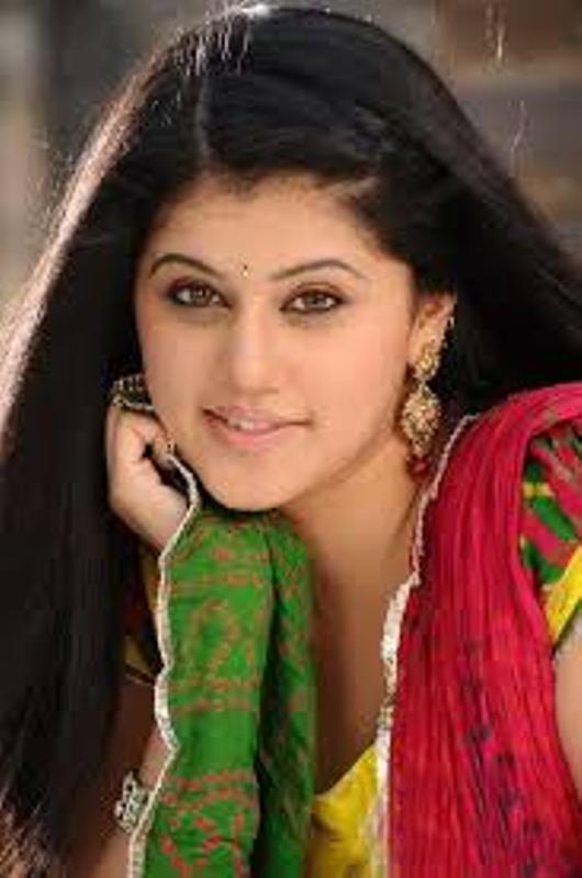 Taapsee Pannu In Her Younger Days