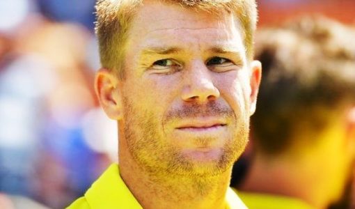 David Warner