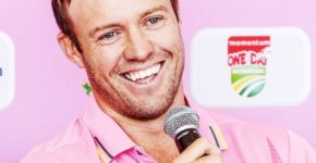 AB de Villiers