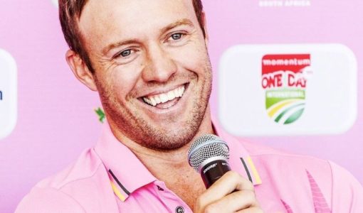 AB de Villiers