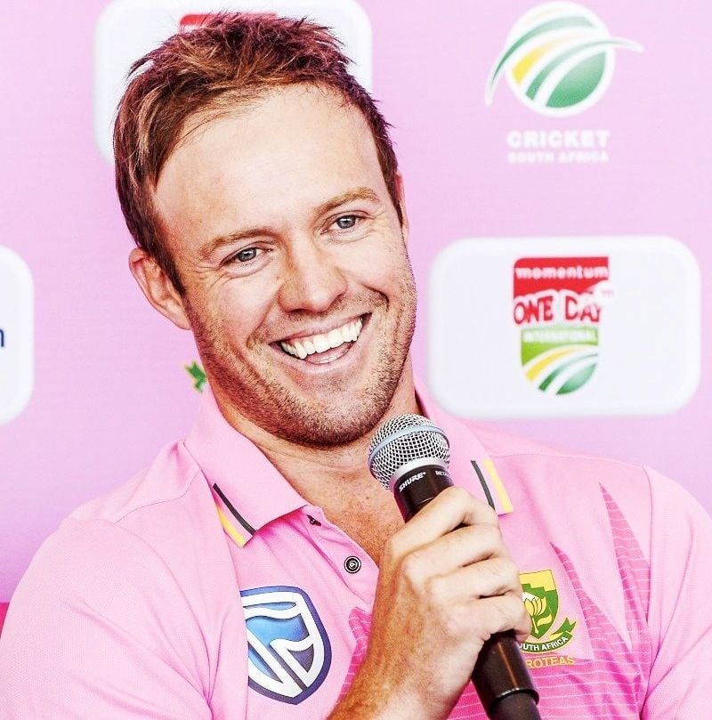 AB De Villiers Height, Age, Wife, Family, Biography & More » StarsUnfolded
