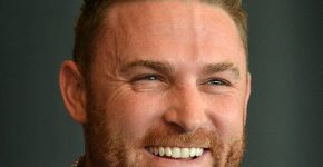 Brendon McCullum profile