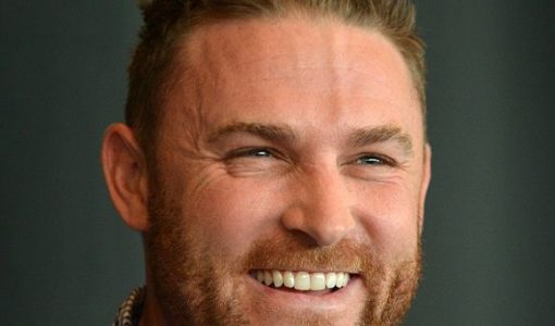 Brendon McCullum profile