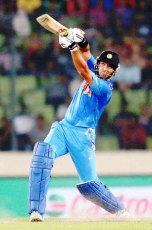 Yuvraj Singh Height, Age, Girlfriend, Wife, Family, Biography ...