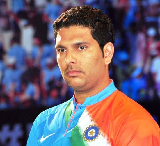 Yuvraj Singh 