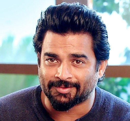 R Madhavan Family Photos