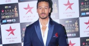 Tiger Shroff