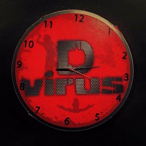 D’Virus Dance Academy Logo
