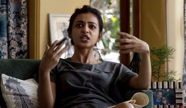 Radhika Apte in 'Lust Stories' (2018)