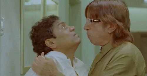 A still of Shakti Kapoor as Musa Hirapurwala or Suber in De Dana Dan (2009)