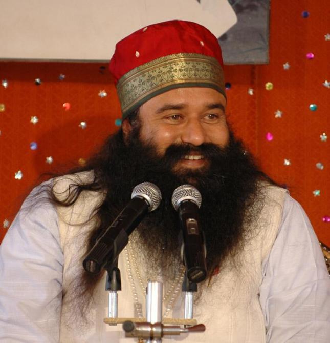 Gurmeet Ram Rahim Singh Age, Caste, Wife, Family, Biography ...