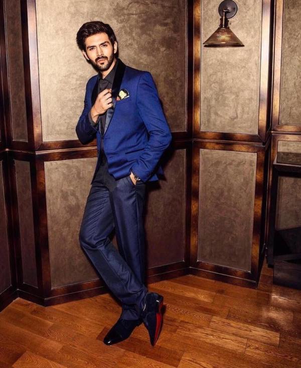 Kartik Aaryan