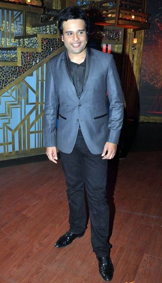 Krishna Abhishek Height, Weight, Age, Wife, Children, Biography & More