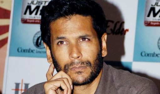 Milind Soman