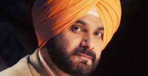 Navjot Singh Sidhu