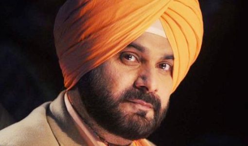 Navjot Singh Sidhu
