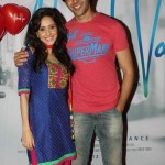 Nushrat Bharucha with Kartik Aaryan