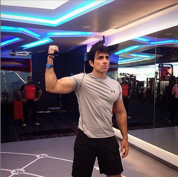 Sonu Sood Height Age Wife Children Family Biography