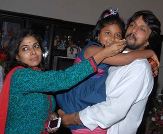 Sudeep Actor Height Weight Age Wife Affairs Biography