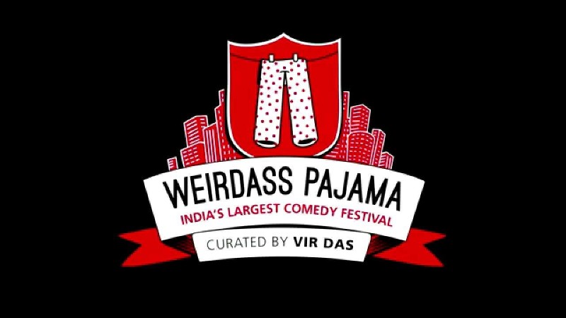 The Weirdass Pajama Festival's logo