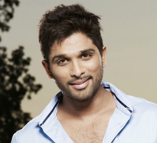 Allu Arjun Age Height Wife Children Family Biography