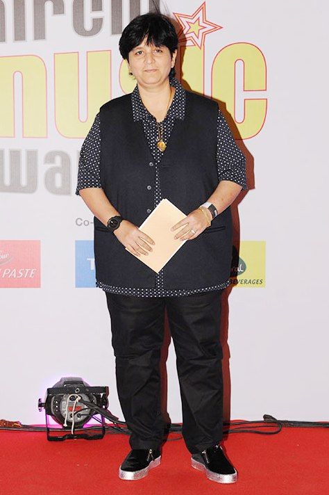 falguni pathak wiki