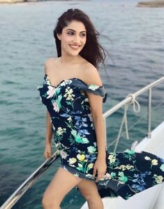 Ishita Raj Height, Age, Boyfriend, Family, Biography » StarsUnfolded