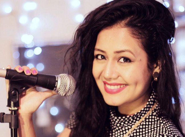 Neha Kakkar Height, Weight, Age, Husband, Affairs & More » StarsUnfolded