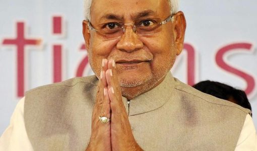 Nitish Kumar