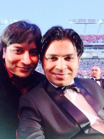 Ankit Tiwari and Brother Ankur are taking 'Brotherhood