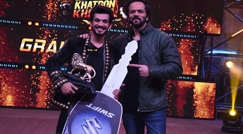 Arjun Bijlani on winning 'Fear Factor Khatron Ke Khiladi 11'