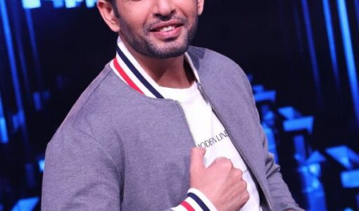 Jai Bhanushali