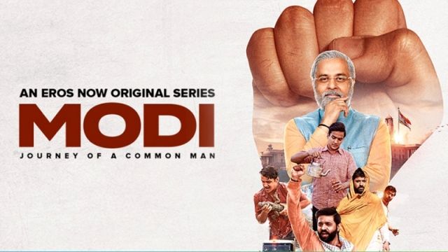 Modi- Journey of a Common Man
