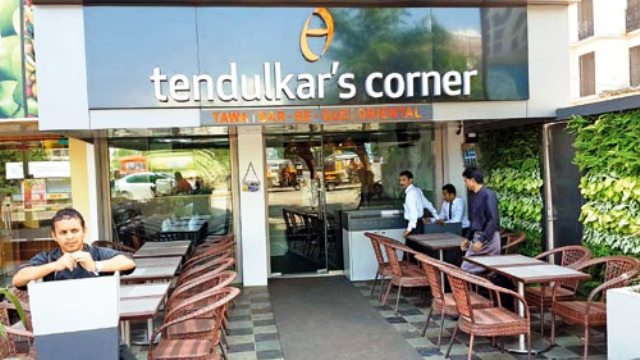 Sachin Tendulkar Restaurant