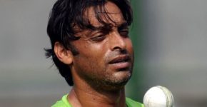 Shoaib Akhtar