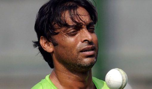 Shoaib Akhtar