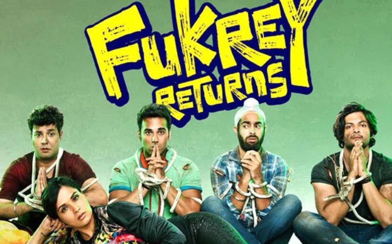 He also acted in the sequel of Fukrey, “Fukrey Returns,” which released in 2017.