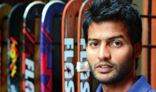Yuvraj Walmiki
