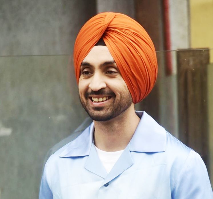 Diljit Dosanjh - Wikipedia