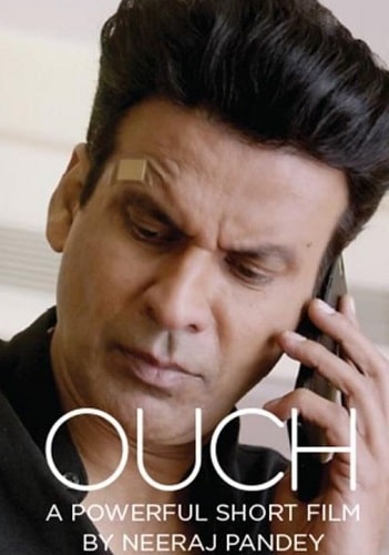 Ouch short film poster