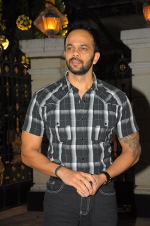 Rohit Shetty (Director) Age, Wife, Children, Family, Biography & More ...