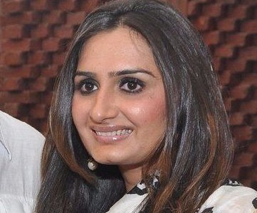 Sayeeda Jaffery